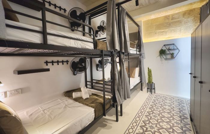 Mandera's Boutique Suites & Dorms