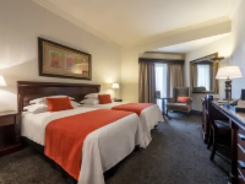 Hotel Alvalade Hoteles en Luanda