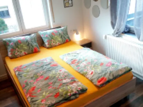 フェリエンウォーニング・ブッシュ ルストのホテル