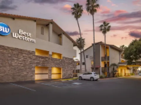 Best Western Carlsbad by the Sea Hotels in Carlsbad
