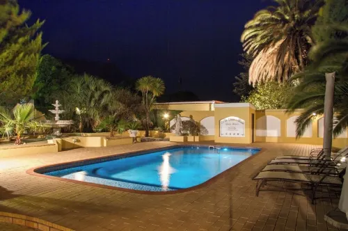 26 on Chamberlain Guest House