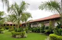 Hotel Gran David - parking