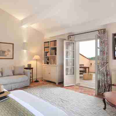 Château de Berne Rooms