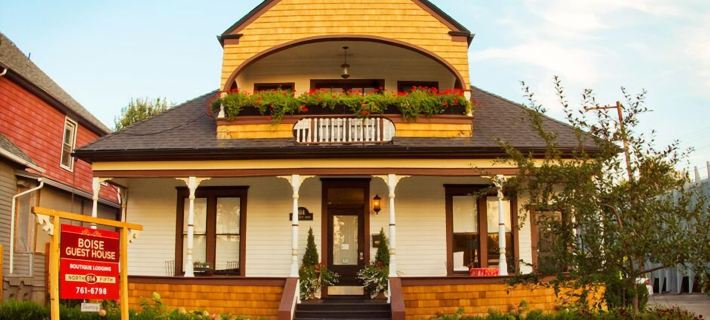 Boise Guest House Ξενοδοχεία στην πόλη Ada County