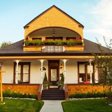 Boise Guest House Отели рядом с достопримечательностью «Район Норт Энд»
