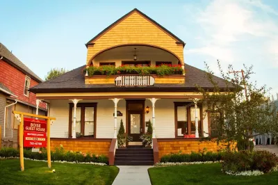 Boise Guest House Hotels in Downtown Boise