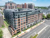 อพาร์ทเมนท์หรูๆ โดย Hyatus ที่ The Asher โรงแรมใน