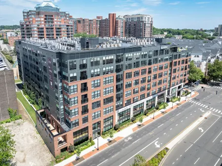 Luxury Apartments by Hyatus at the Asher