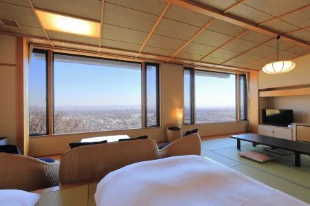 Sanso Kaze No Mori Отели в г. Миноо