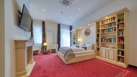 Hotel Seeblick Wismar in Wismar