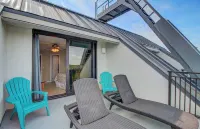 415 B Shipwatch by Avantstay Oceanfront Penthouse w/ Amazing Views