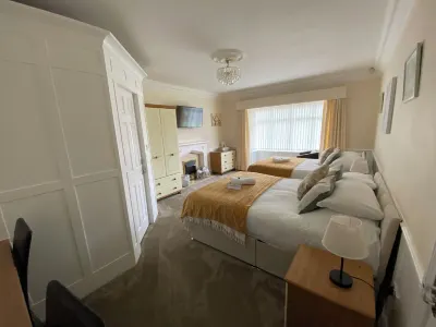Parkside Guest House Hotels in Snaith