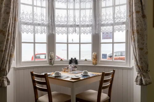 Seaspray Guest House - Pensions