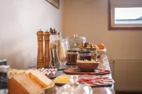 Pristine Patagonia Hotel - breakfast
