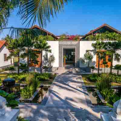 Jeeva Saba Bali Hotel Exterior