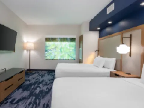 フェアフィールド・イン&スイート・アトランタ・ストーンクレスト リソニアのホテル