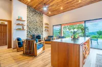 Epic Ocean-to-Mountain Views 24 7 Gated Community Private Villa Roca - 4-Star