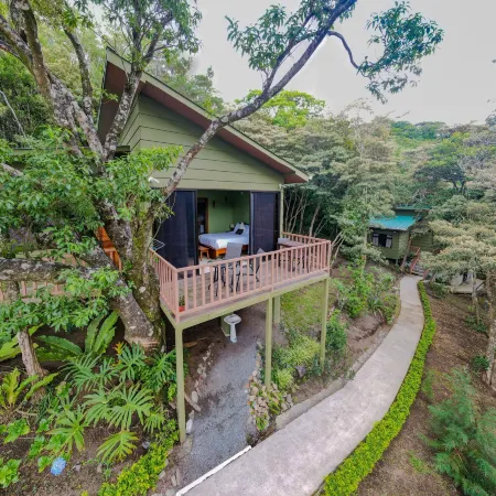 Casas Clusia Monteverde