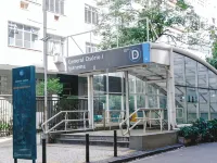 Palace Beach Hostel Hotels near شاطئ ايبانيما