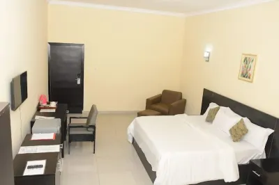 Fabian Country Home Hotel Limited Hoteles en Ado Ekiti