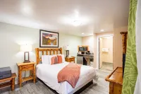 Pioneer Lodge Zion National Park-Springdale Hoteles en Springdale