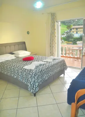 Holiday House Letta very quiet location Agios Gordios Beach