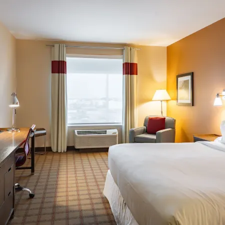 Four Points by Sheraton Edmonton International Airport
