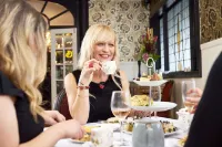 Prince's Gate Hotel - breakfast