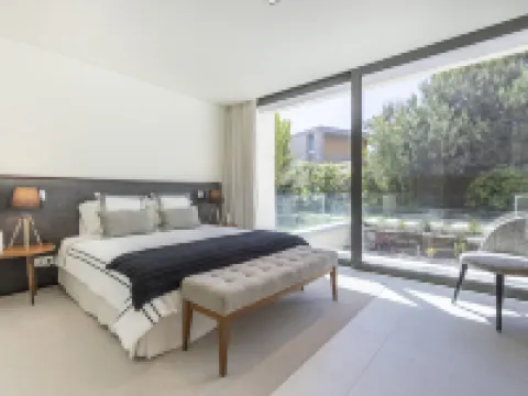 トロイア デザイン ヴィラ by Cadenzalux カルヴァリャルのホテル