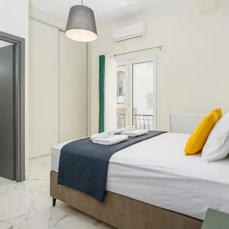 Zografou Bright Getaway - Athens City Escape