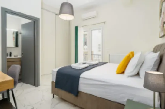 Zografou Bright Getaway - Athens City Escape Hotels in Sograf