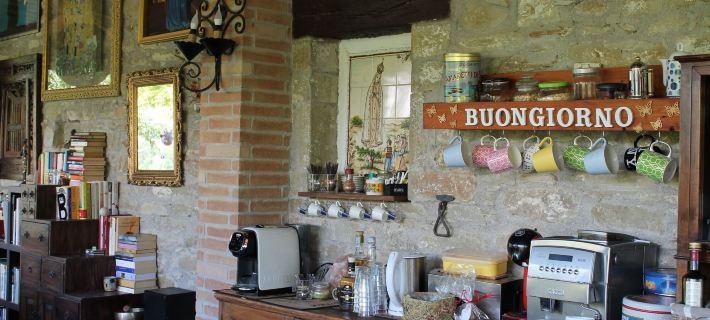 Casale I Calanchi Gubbio Hotels in Gubbio