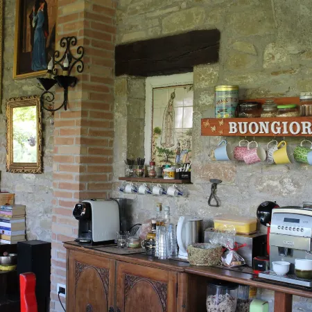 Casale I Calanchi Gubbio