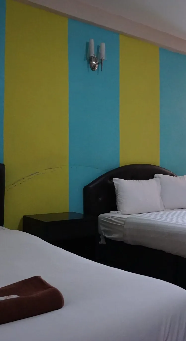 ห้องมาตรฐานสำหรับสามท่าน