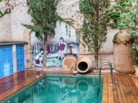 Hotel Rural la Vida de Antes Hotéis em La Mancha