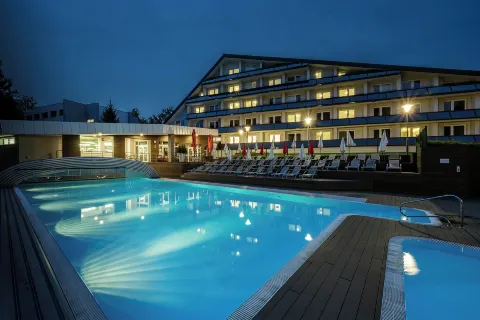 Hotel Jezerka