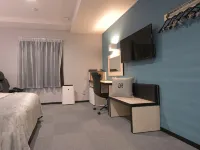 Green Rich Hotel Tottori Ekimae (Artificial Hot Spring Futamata Yunohana) Hotels in Tottori