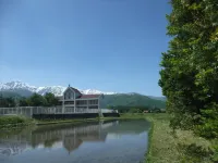 Hakuba Ikeda Life Kan Apartments Hotels in Hakuba