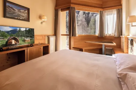 Hotel Garni Pegrà Отели в г. Тему