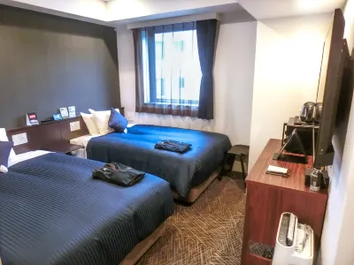 HOTEL LiVEMAX PREMIUM Hiroshima Hotels in 