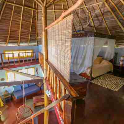 Punta Caracol Acqua Lodge Rooms