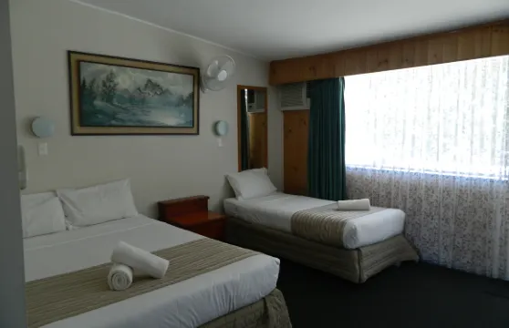 科奇曼汽車旅館