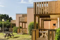 Les Girelles - Vacances ULVF - piscine
