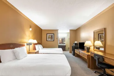 Americas Best Value Inn and Suites St. Marys Hotels near Kerns Ford, Inc.