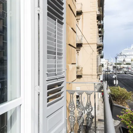 Palermo in Suite Aparthotel SHS