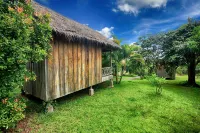 Q Bungalows - Kolam Renang