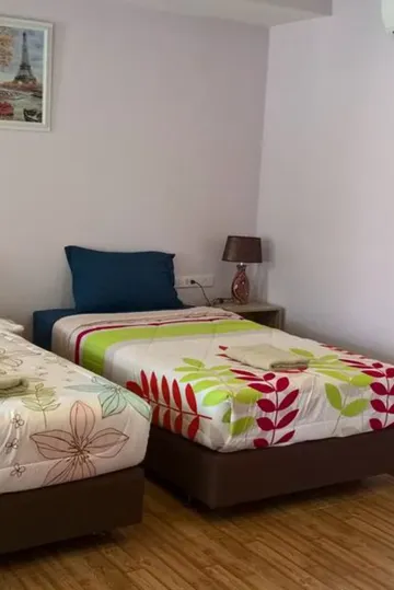 ห้องซูพีเรียร์ 3 ที่นอน