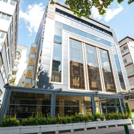 Lion City Hotel Kizilay