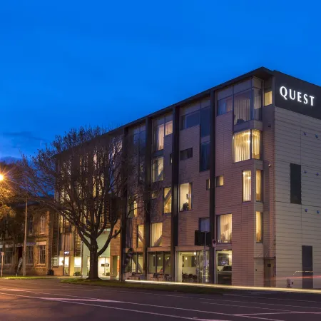 Quest on Beaumont Hotels in Auckland