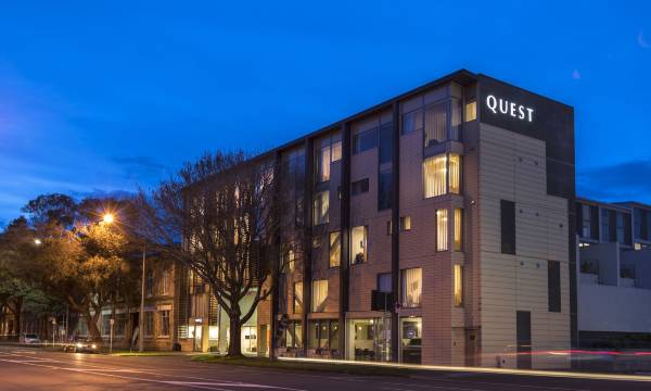 Quest on Beaumont